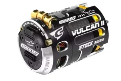 Team Corally C-61171Vulcan II - Stock, Brushless Sensored 1:10 Motor - 13.5T