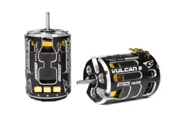 Team Corally C-61170Vulcan II - Stock, Brushless Sensored 1:10 Motor - 10.5T