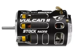 Team Corally C-61172Vulcan II - Stock, Brushless Sensored 1:10 Motor - 17.5T