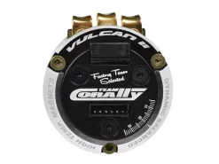 Team Corally C-61172Vulcan II - Stock, Brushless Sensored 1:10 Motor - 17.5T