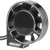 Team Corally C-53116-2XF-40 Ultra High Speed Lüfter 40mm, schwarz/silber, BEC