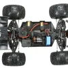 Team Magic TM510003BE5 HX Monster Truck 1:10 4WD RTR Brushless Wasserdicht blau