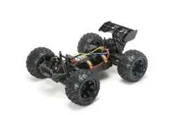 Team Magic TM510005BE5 HX 4WD Monster Truck 1/10 waterproof 2,4GHz RTR, blau
