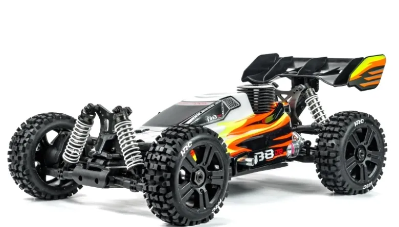 Team Magic TM560014B8JR 4WD Buggy 1/8 Nitro 4,1ccm 75-85km/h RTR