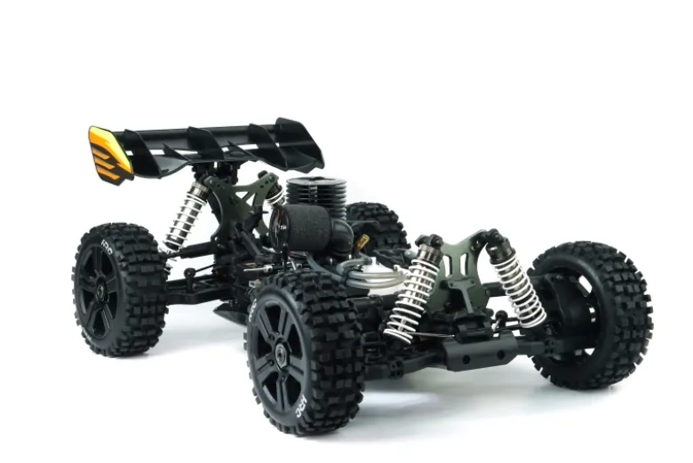 Team Magic TM560014B8JR 4WD Buggy 1/8 Nitro 4,1ccm 75-85km/h RTR