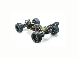Team Magic TM560020BTEKEN 4WD Brushless Truggy 1/8 waterproof RTR, blau/grün
