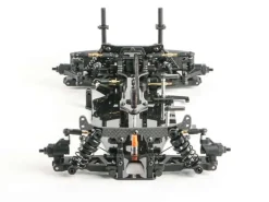Team Magic TM507010E4 FWD Tourenwagen 1:10 Bausatz