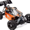 Team Magic TM560011EH6B8ER 4WD Brusless Buggy 1/8 4-6S 2250kV 2,4GHz RTR, orange