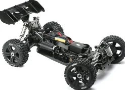 Team Magic TM560011EH6B8ER 4WD Brusless Buggy 1/8 4-6S 2250kV 2,4GHz RTR, orange