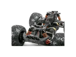 Team Magic TM510004E5 HX Monstertruck ARR, mit Tuningteilen 1:10 4WD