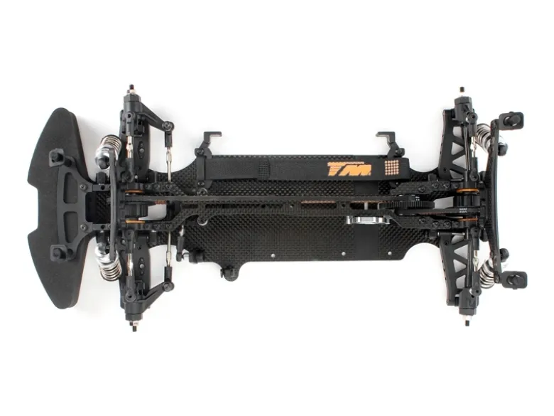 Team Magic TM507003E4JS II 1:10 4WD Touring Bausatz