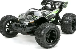 Team Magic TM510005GE5 HX Monster Truck 1:10 4WD RTR Brushed Wasserdicht grün