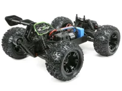 Team Magic TM510003RE5 HX Monster Truck 1:10 4WD RTR Brushless Wasserdicht rot
