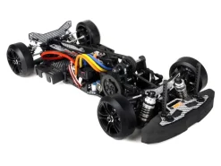 Team Magic TM503018-T86E4D-MF - T86 Drift Wettbewerbs Brushless RTR Tourenwagen