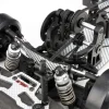 Team Magic TM503019-T86E4D-MF - T86 Wettbewerbs Drift Chassis (ohne Elektronik)