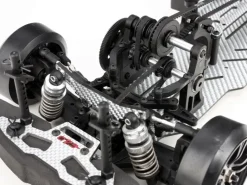 Team Magic TM503019-T86E4D-MF - T86 Wettbewerbs Drift Chassis (ohne Elektronik)