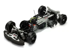 Team Magic TM503017-T86E4D-MF - T86 Wettbewerbstourenwagen RTR