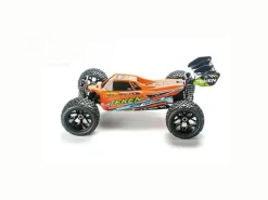 Team Magic TM560020TEKEN 4WD Brushless Truggy 1/8 waterproof RTR, orange