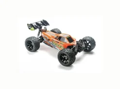 Team Magic TM560020TEKEN 4WD Brushless Truggy 1/8 waterproof RTR, orange