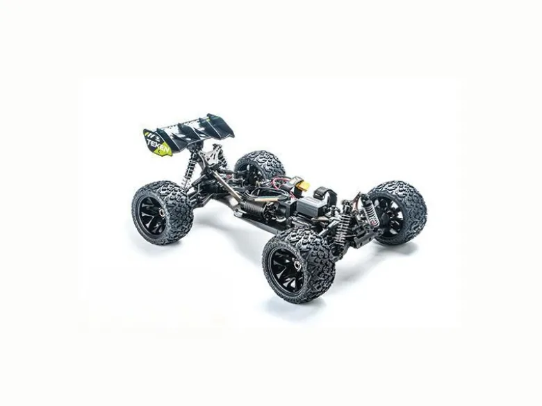 Team Magic TM560020TEKEN 4WD Brushless Truggy 1/8 waterproof RTR, orange