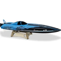 TFL Hobby 1151J-F-BLAUGlasfaser JET-Boot Brushless 610mm ARTR blau