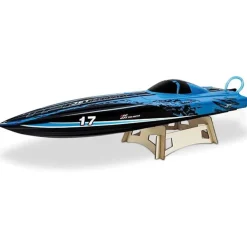 TFL Hobby 1151J-F-BLAUGlasfaser JET-Boot Brushless 610mm ARTR blau
