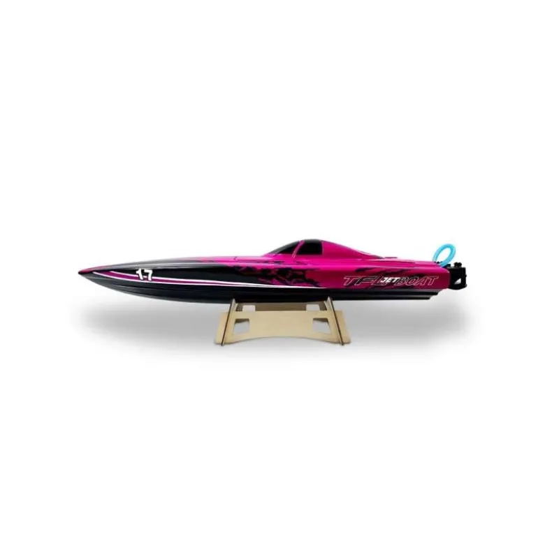 TFL Hobby 1151J-F-PINKGlasfaser JET-Boot Brushless 610mm ARTR pink