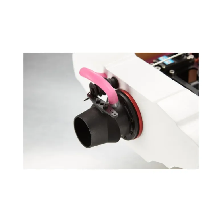 TFL Hobby 1151J-F-S-PINKGlasfaser JET-Boot mit Schubumkehr Brushless 610mm ARTR