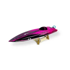 TFL Hobby 1151J-F-S-PINKGlasfaser JET-Boot mit Schubumkehr Brushless 610mm ARTR
