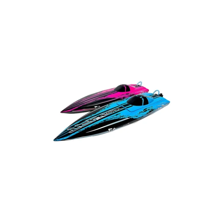 TFL Hobby 1151J-F-S-PINKGlasfaser JET-Boot mit Schubumkehr Brushless 610mm ARTR