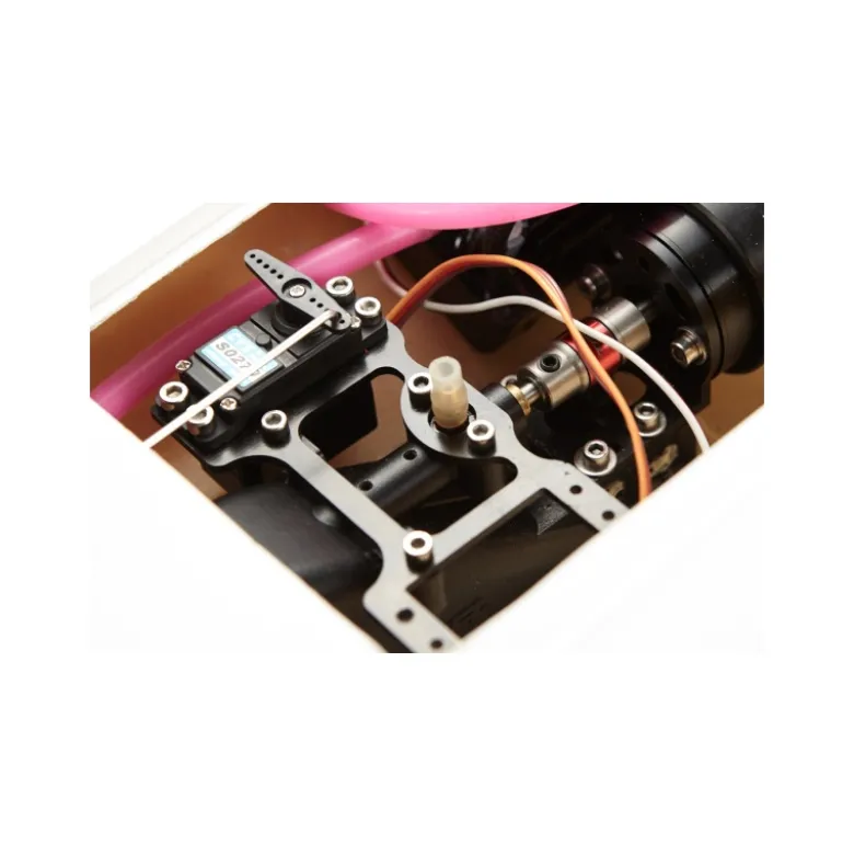 TFL Hobby 1151J-F-S-PINKGlasfaser JET-Boot mit Schubumkehr Brushless 610mm ARTR