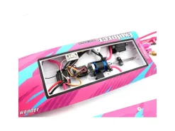 TFL Hobby 1158-piExplorer Mono RC Boot RTR - pink