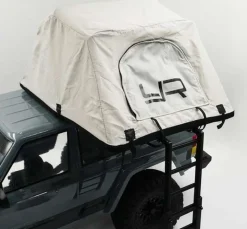 Thicon Models 20123Dach-Zelt mit Dachgepäckträger und Leiter für 1:10 Crawler Achtung! Hierbei handelt es sich um ein Modellbauartikel!