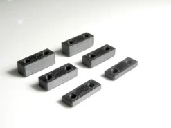 Thicon Models 500561:14 Höherlegung 5mm für eine Achse (2Stück)