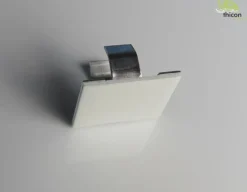 Thicon Models 80013Kabelschelle groß selbstklebend Metall 8 Stück