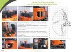 Thicon Models 90009Katalog TW-05 thicon-models/WEDICO-models DE