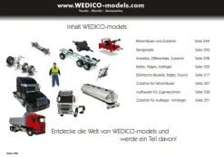 Thicon Models 90009Katalog TW-05 thicon-models/WEDICO-models DE