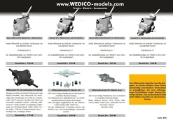 Thicon Models 90009Katalog TW-05 thicon-models/WEDICO-models DE