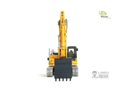 Thicon Models 583001:14 Kettenbagger 36t Bausatz aus Edelstahl mit Hydraulik 15kg schwer!
