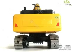 Thicon Models 583001:14 Kettenbagger 36t Bausatz aus Edelstahl mit Hydraulik 15kg schwer!