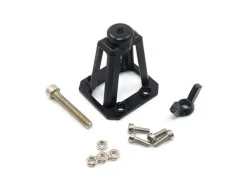 Thicon Models 200671:10 Reserverad-Halter Alu schwarz