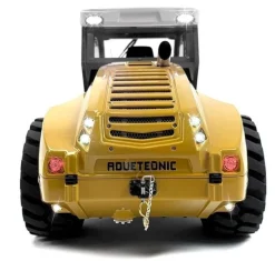 Thicon Models 58651-RTRPlanier-Walze 1:14 fahrfertig aufgebaut und gelb lackiert