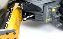 Thicon Models 58651-RTRPlanier-Walze 1:14 fahrfertig aufgebaut und gelb lackiert