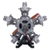 Thicon Models 21013Stern-Flug-Motor 5-Zylinder Metall Bausatz