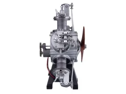 Thicon Models 21013Stern-Flug-Motor 5-Zylinder Metall Bausatz