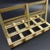 Thicon Models 20132Transportpalette aus Holz 1:14 für Glas oder Platten