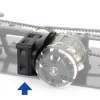 Titan 21009Ultra Speed Kühlungslüfter 30 mm mit Abdeckung 1:8/1:10