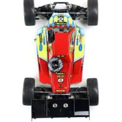TLR TLR040128IGHT-X/E 2.0 Combo 4WD Nitro/Electric Race Buggy Kit 1:8