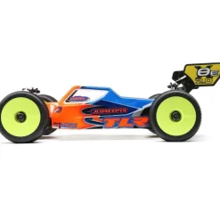TLR TLR040128IGHT-X/E 2.0 Combo 4WD Nitro/Electric Race Buggy Kit 1:8
