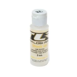 TLR TLR74009Silikon Dämpferöl, 37.5wt, 59ml